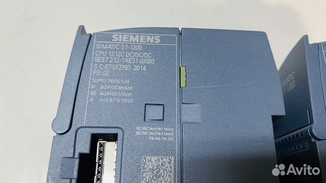 Siemens 6ES7212-1AE31-0XB0