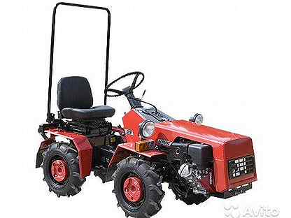 Минитрактор япония авито минитрактор кмз генератор