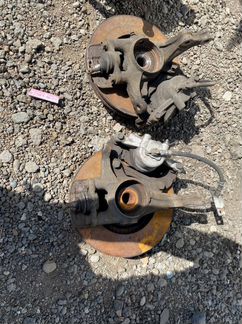 Кулак kia ceed ed правый левый в сборе hyundai i30