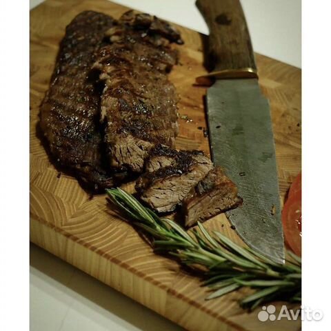 Торцевые разделочные доски