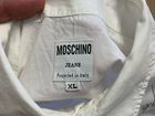 Рубашка Moschino объявление продам