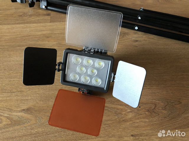 Студийный свет acme l-5008