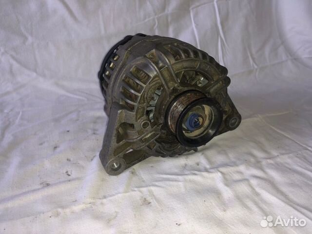 Генератор Skoda Fabia Octavia (A4 1U) Vw Lupo 70A