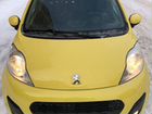 Peugeot 107 1.0 AMT, 2012, 182 000 км объявление продам