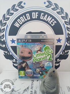 LittleBigPlanet 2 (PS3)