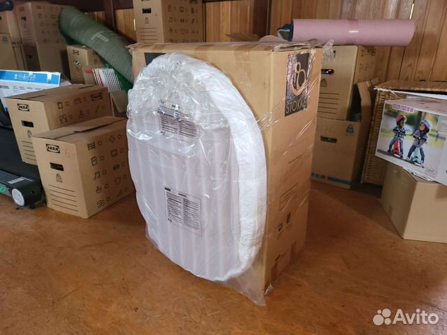 Детская кровать Stokke Sleepi Mini оригинал