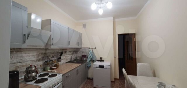3-к. квартира, 68,3 м², 13/16 эт.