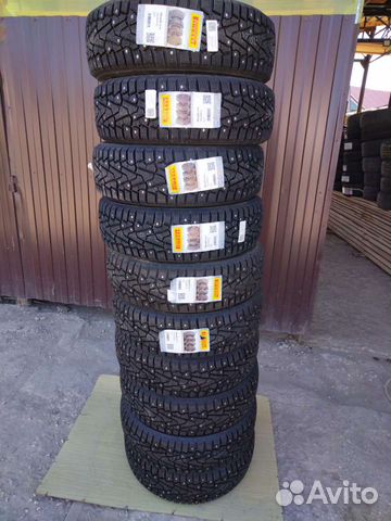 Pirelli Ice Zero 185/65 R15 92T