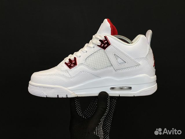 Кроссовки Nike Air Jordan 4 Retro 