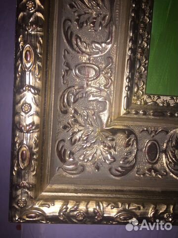 Картина Большая Масло