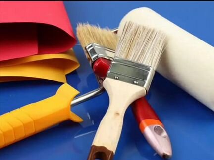 Отделочные работы