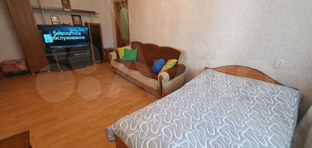 3-к. квартира, 58 м², 3/5 эт.