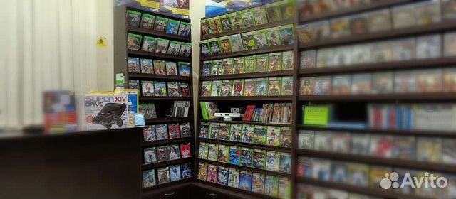 Игры на xbox 360 и Xbox One диски