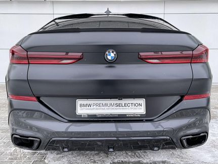 BMW X6 3.0 AT, 2020, 13 227 км