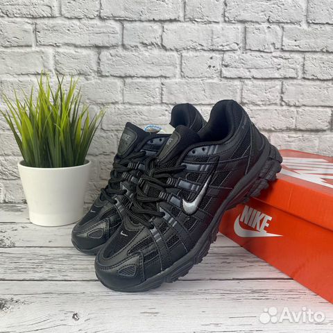 Женские кроссовки Nike P 6000