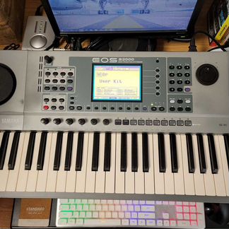 Синтезатор yamaha EOS B2000