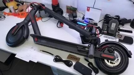 Ремонт электросамокатов и электромобилей