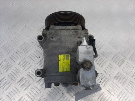 Компрессор кондиционера Ford Fiesta 1.4d