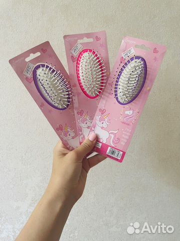 Расческа детская