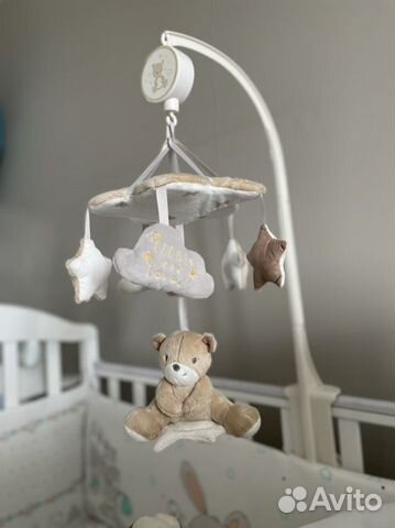 Мобиль mothercare