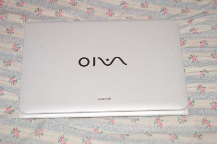 Sony Vaio SVE151D11V, в разбор (по зап. частям)