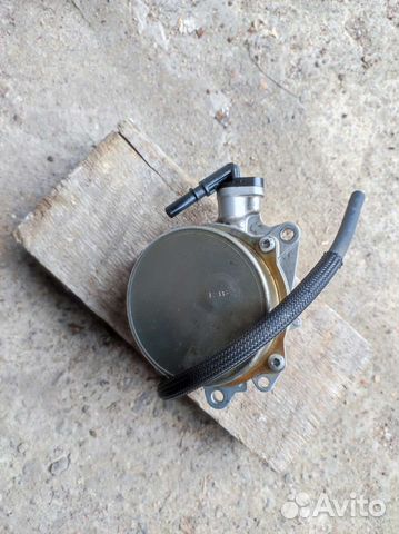 Насос вакуумный pierburg BMW 1 series f20