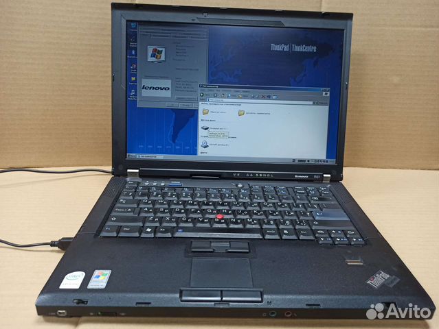 Lenovo ThinkPad R61, toshiba A200 Rc730