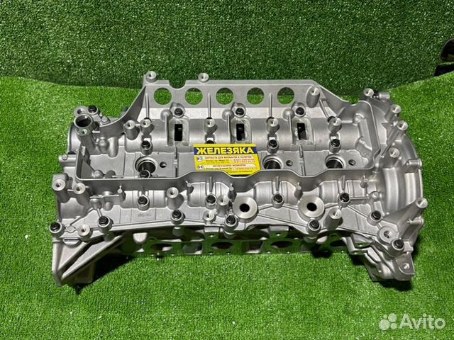 Гбц Головка Master Trafic Movano Vivaro Nv 400 2.3