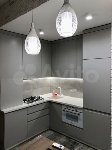 1-к. квартира, 35 м², 3/11 эт.