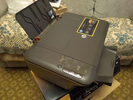 HP Deskjet 2050A