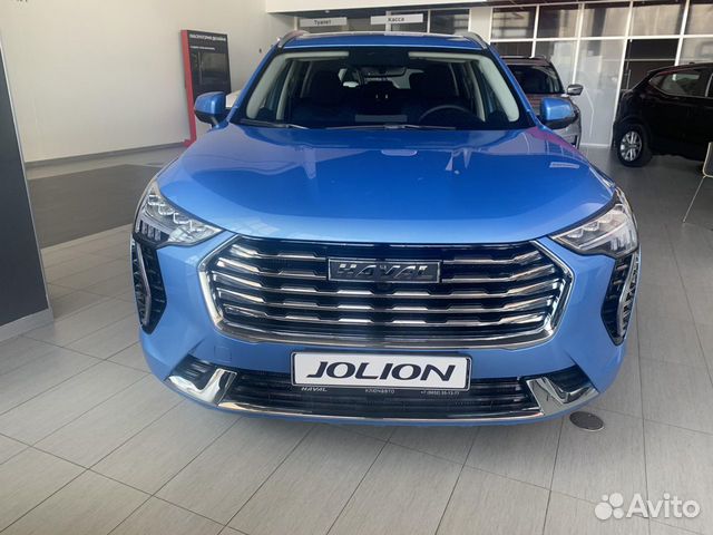 Haval Jolion 1.5 AMT, 2022