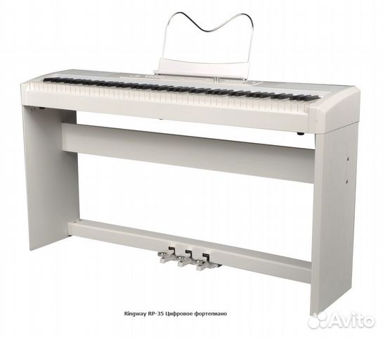 Цифровое пианино Ringway RP-35 хит продаж в России