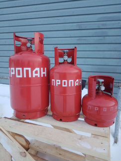 Газовый баллон