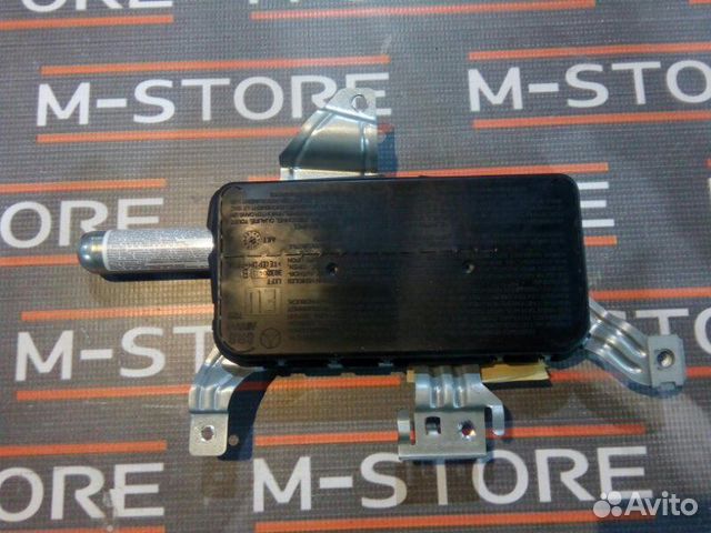 Аирбаг двери передний левый Mercedes-Benz C-Class