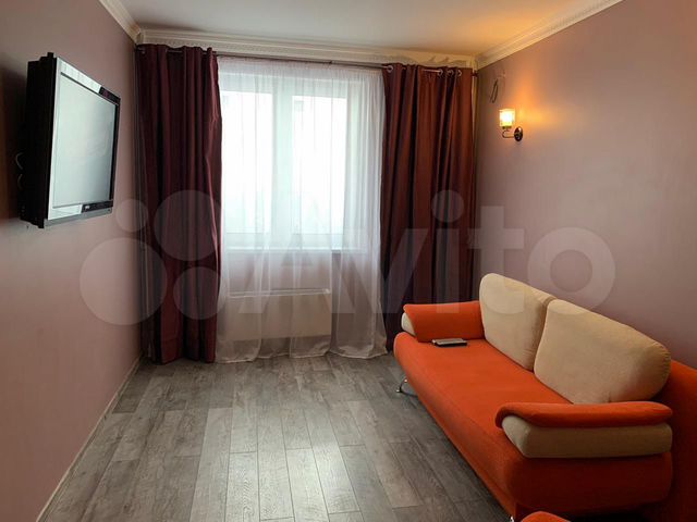 3-к. квартира, 65 м², 18/22 эт.