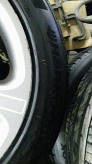 Hankook 255/50 R19