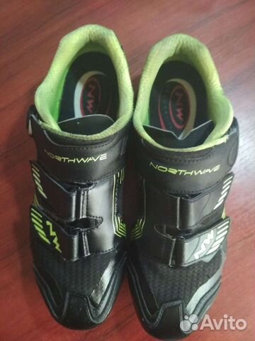 Велотуфли northwave (speedlight 3Dcarbon) р.42