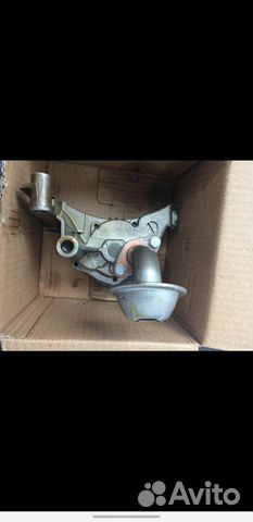 Масляный насос vag Skoda 1.8T