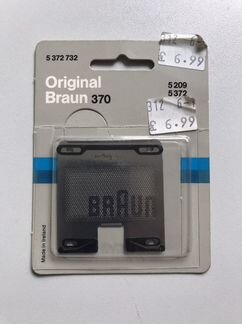 Сетка электробритвы braun