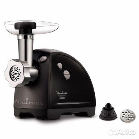 Электромясорубка Moulinex HV8