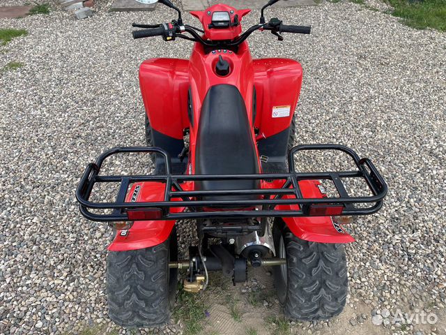 Stels ATV110 Dinli