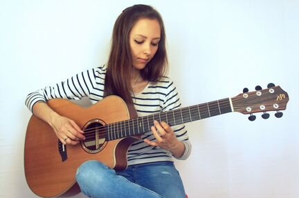 Уроки игры на гитаре по скайпу