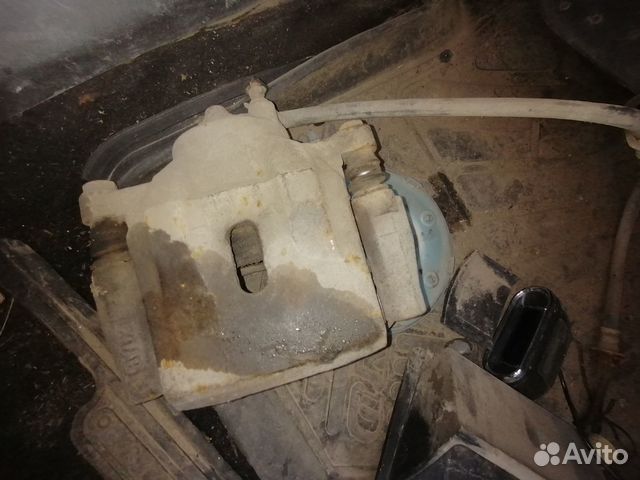 Byd f3 суппорт