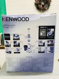 Соковыжималка Kenwood JE730