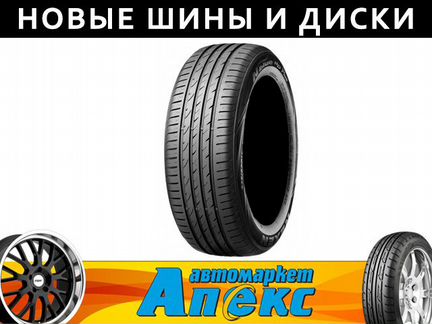 Nexen N'Blue HD Plus 235/55 R17