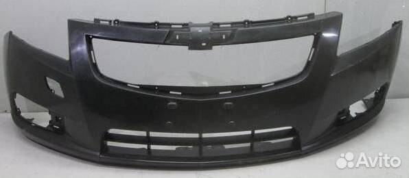 Бампер передний Chevrolet Cruze 2009-2013