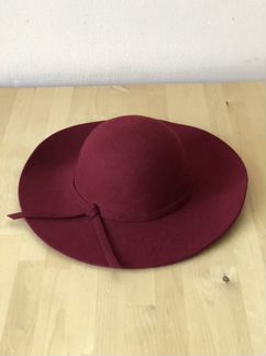 Шляпа фетровая женская