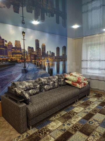 Квартира-студия, 35 м², 3/5 эт.