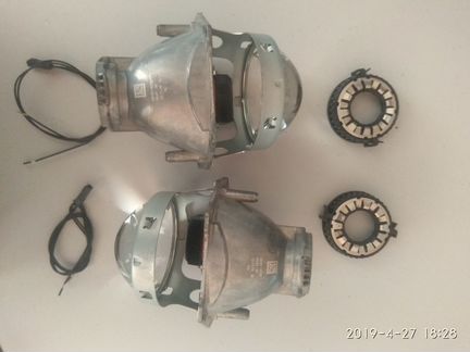 Биксенон Hella 3r Линза Audi a6 c5 c5 a4 q7 100 Фа