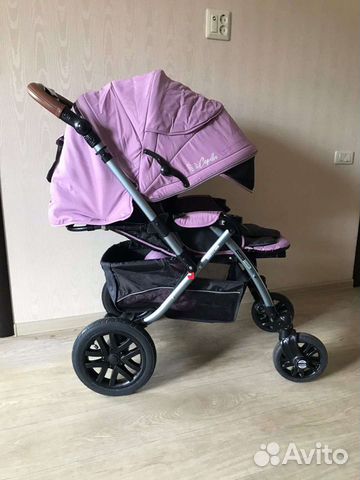 Коляска Capella S-803